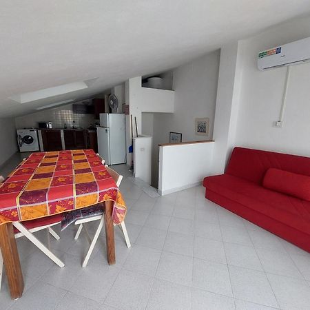 Apartamento La Terrazza Porto Torres Exterior foto