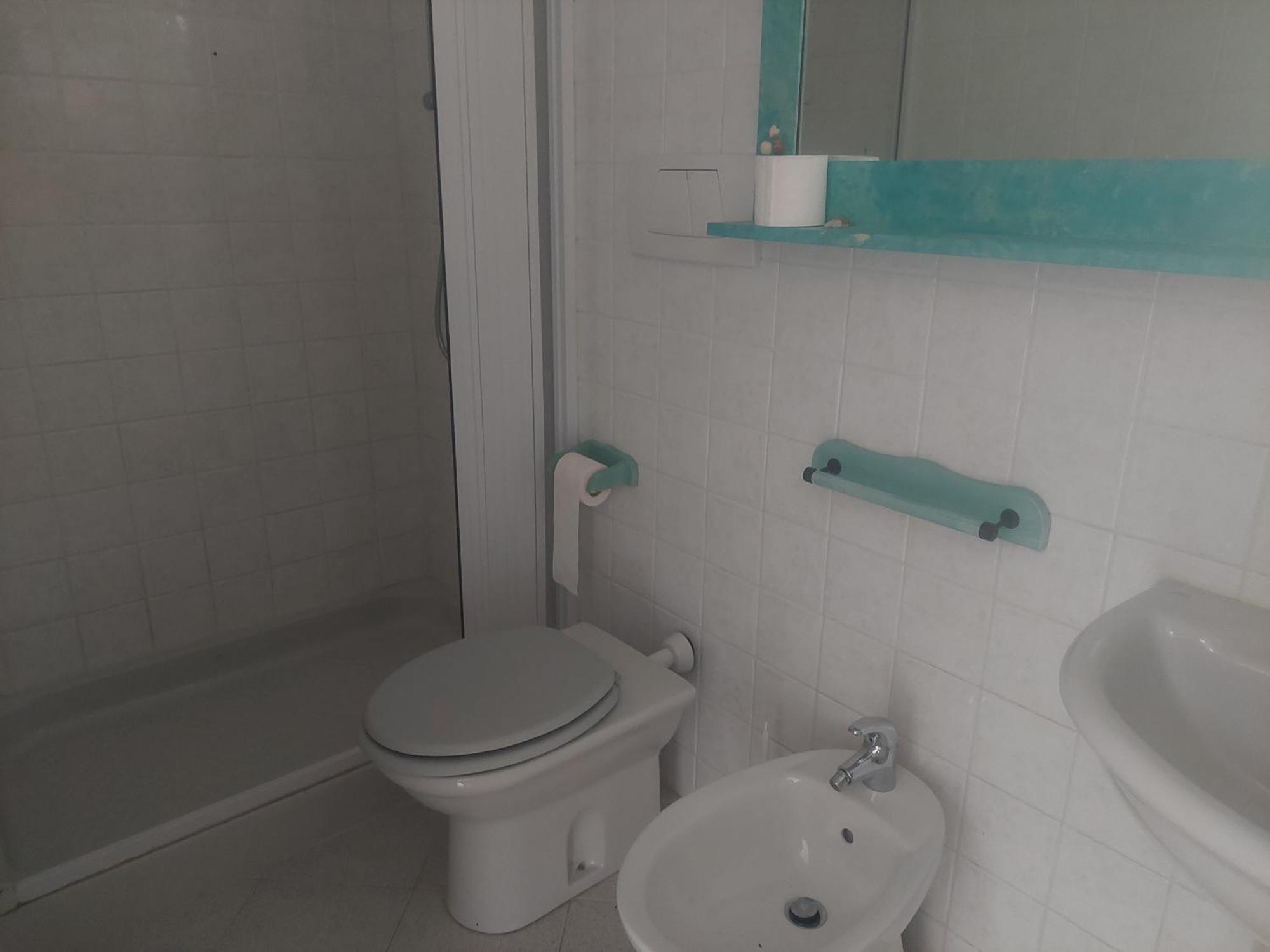 Apartamento La Terrazza Porto Torres Exterior foto