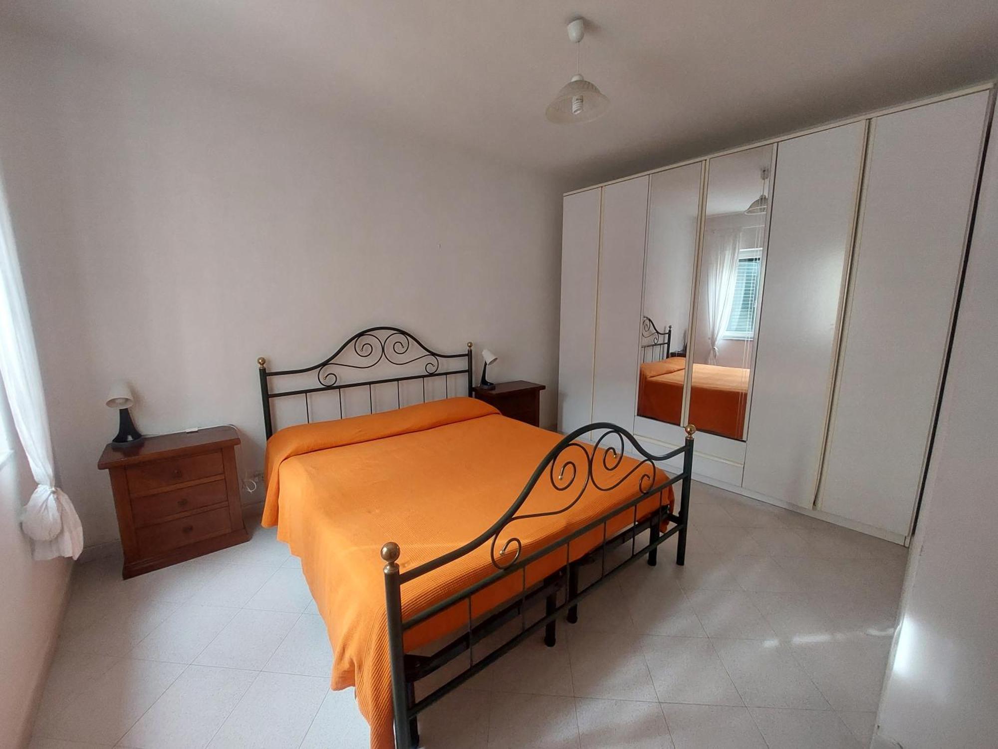 Apartamento La Terrazza Porto Torres Exterior foto