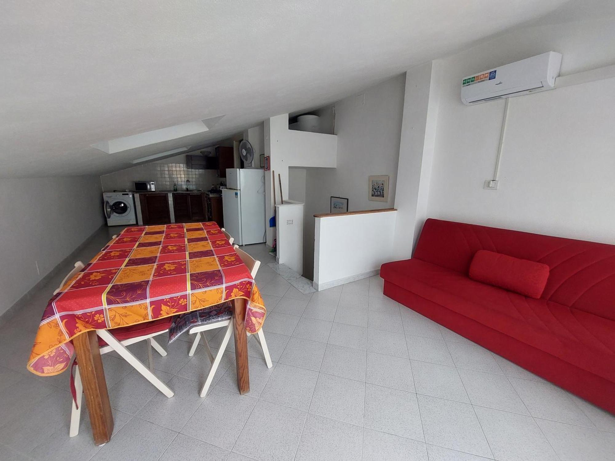 Apartamento La Terrazza Porto Torres Exterior foto