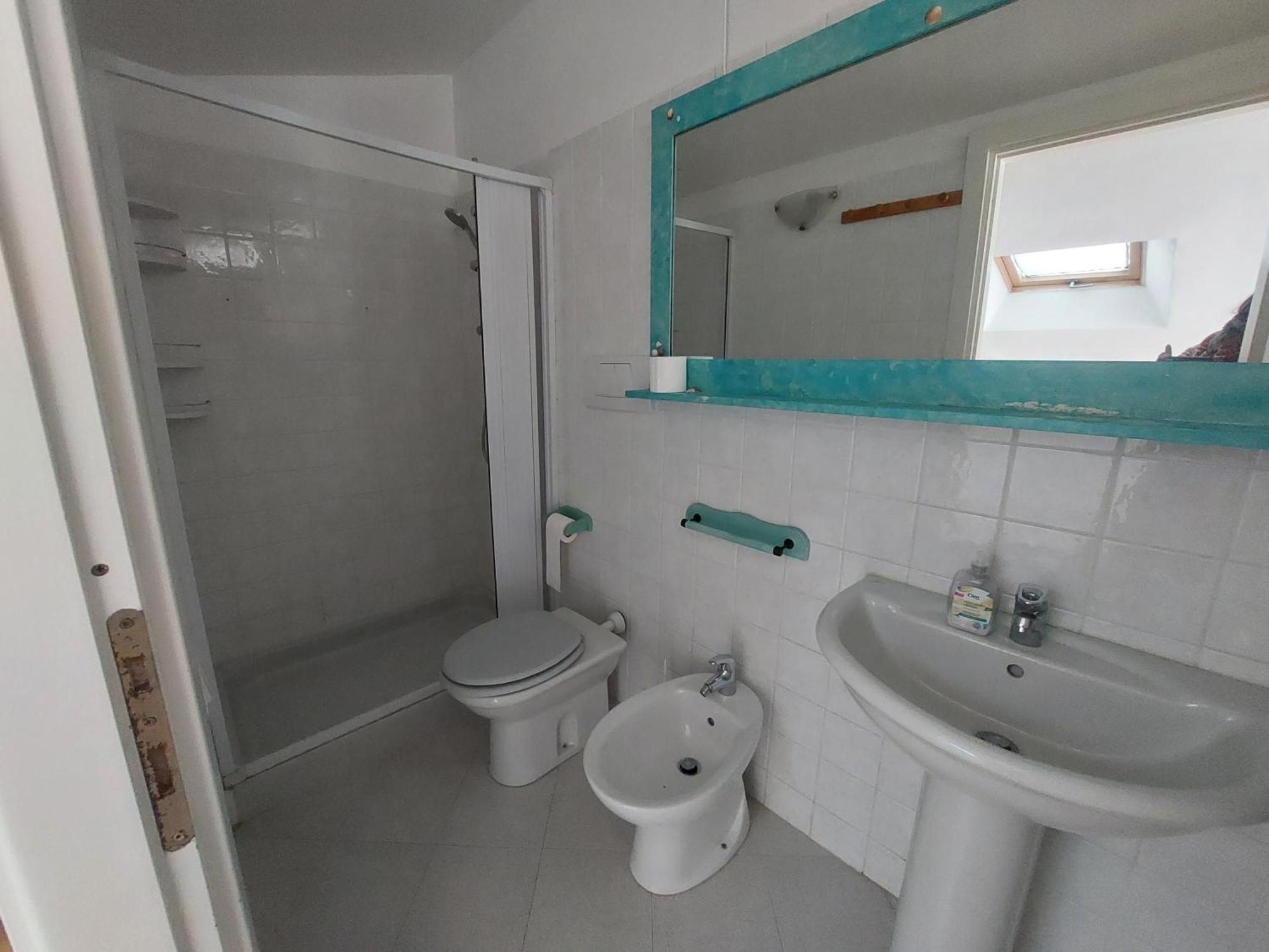 Apartamento La Terrazza Porto Torres Exterior foto