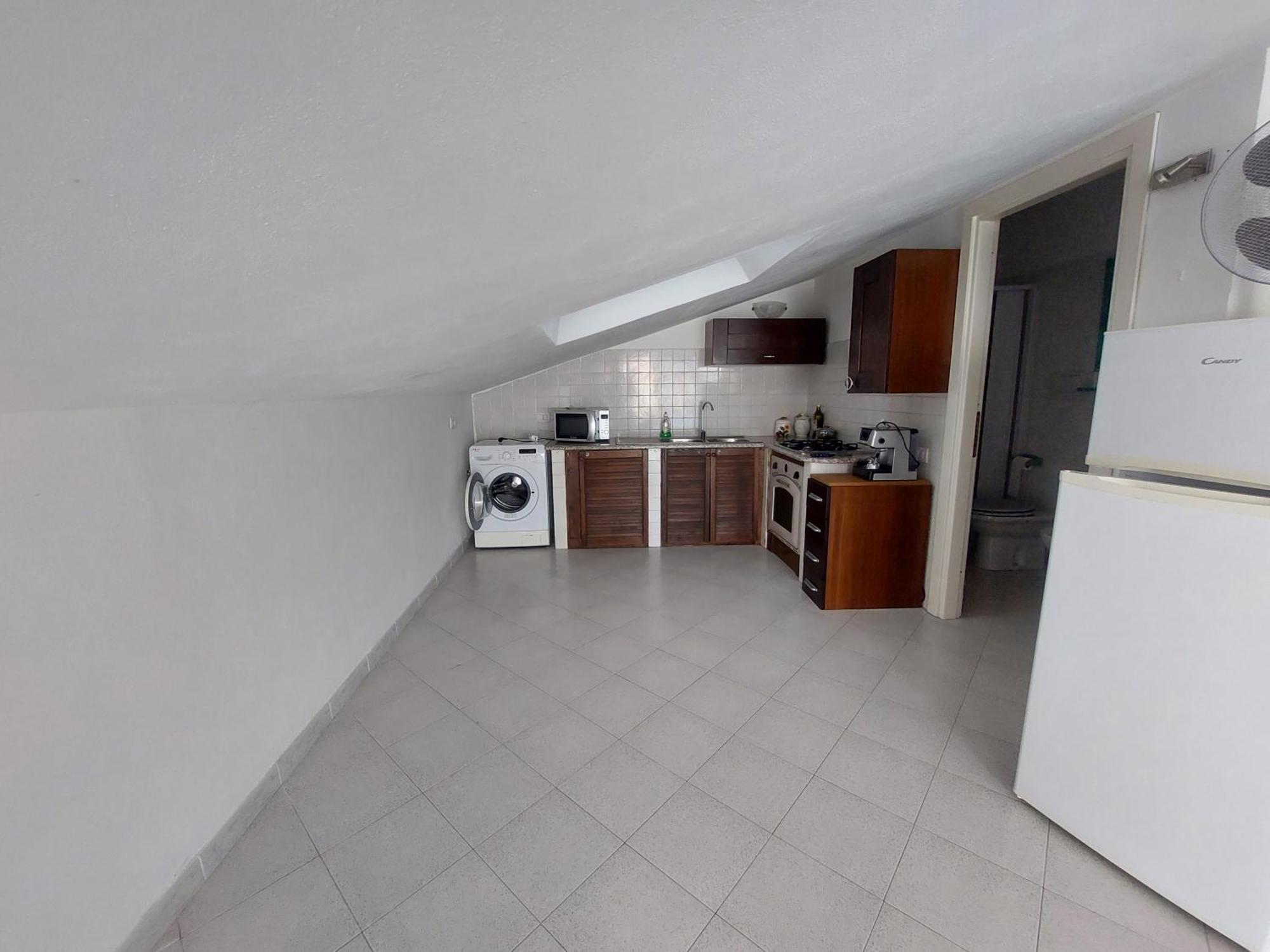 Apartamento La Terrazza Porto Torres Exterior foto