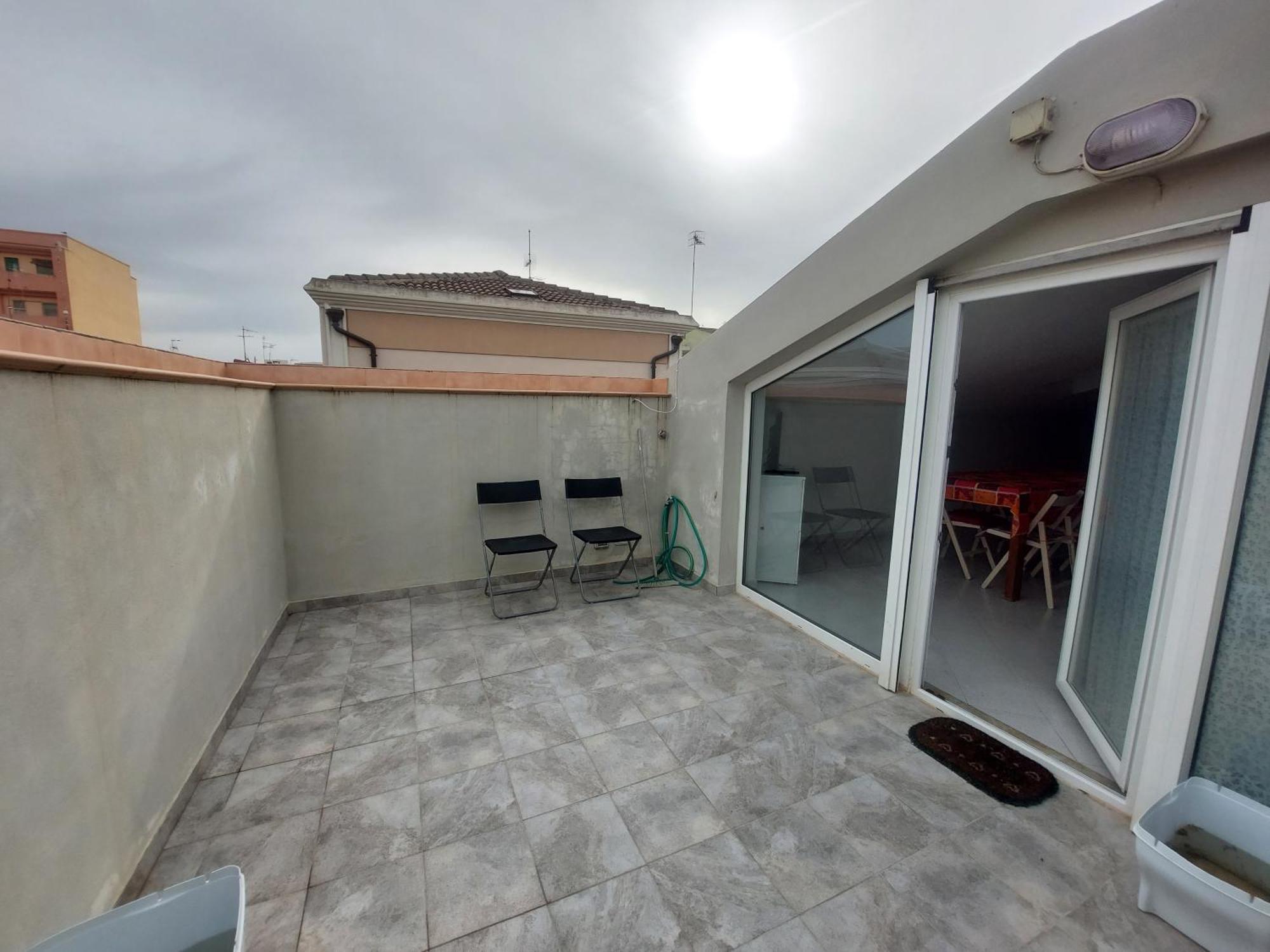 Apartamento La Terrazza Porto Torres Exterior foto